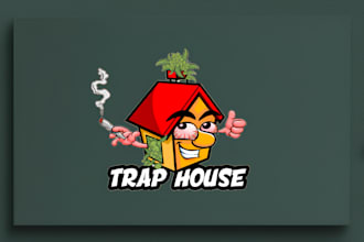 do any cannabis, marijuana, weed, hemp, cbd, oil logo design with all files