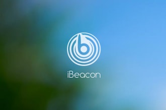 develop beacon mobile app, bluetooth app, gps app, ble app