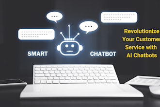 build an ai chatbot to revolutionize your customer service
