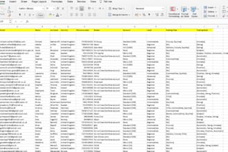 generate quality forex lead, binance lead, coinbase lead, crypto lead