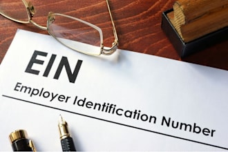 do expert ein number registration for USA