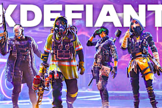 create the best xdefiant thumbnail for your videos
