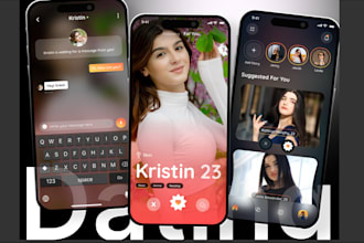 get you matrimony app development, match making app, matrimonial portals app