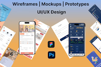 do perfect UI UX design