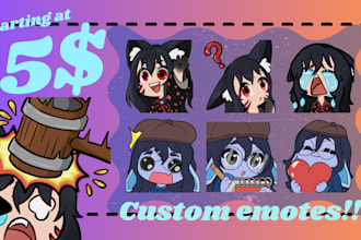 make static twitch emotes