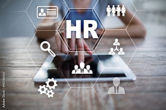 be your recruitment partner to hire right talent for you
