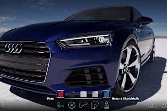 do 3d product configurator website, teeinblue zakeke 3d configurator, kickflip
