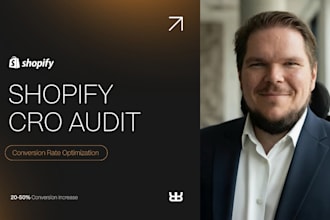 boost your shopify conversion rate with an expert cro audit