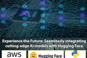 do cutting edge ai solutions using hugging face