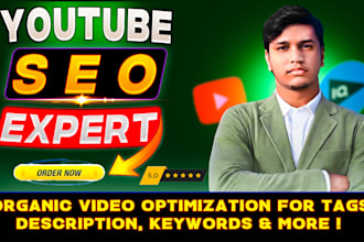 do best youtube video SEO for top ranking