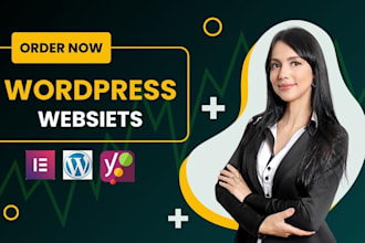 fix elementor website design, speed and layout issues