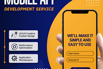 develop your mobile app with react native and expo