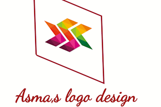 do translation and logo design for you