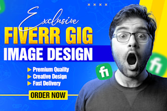 design gig image, fiverr gig picture, fiverr gig image, youtube thumbnail