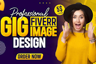 design 2 gig picture, gig image, gig cover, fiverr gig picture, fiverr gig image