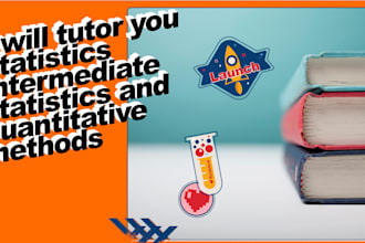 tutor you statistics intermediate statistics quantitative methods