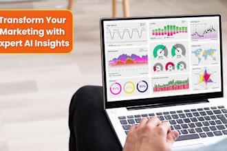create your ai powered marketing strategy for accelerated results