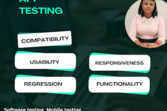 perform manual testing for your software, mobile app, and websites