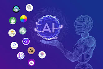 create a customized generative ai app