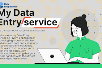 do data entry copy paste webresearch excel