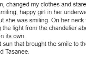 write a short story for you both sfw or nsfw about anything