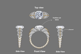 be your jewelry designer