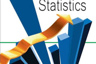do statistics, business accounting, economics, and finance