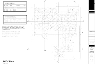 create building plans permit in autocad