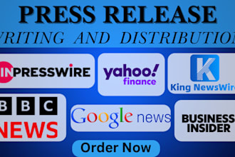do press release writing, , press release, pr and press release distribution