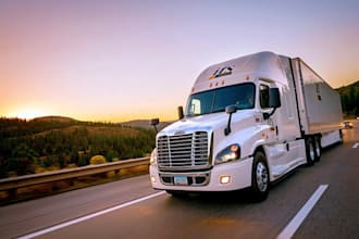 do truck dispatching and tracking