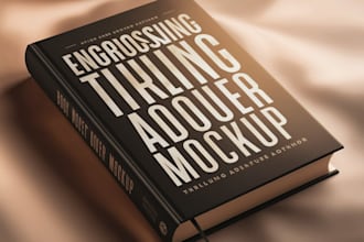 design book cover, format, and convert ebook