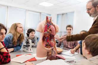 your anatomy and physiology tutor