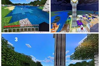 copy and paste building in minecraft