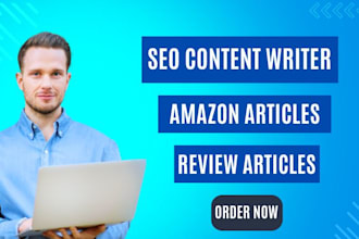 do amazon affiliate and reviews articles