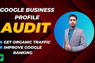 do brightlocal SEO audit in your gbp profile