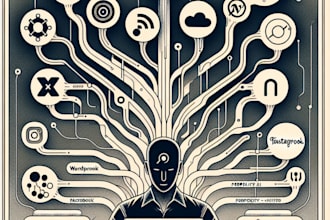 automate your workflow using make com, integromat or zapier
