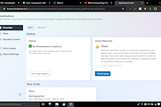 fix facebook account violation in minutes