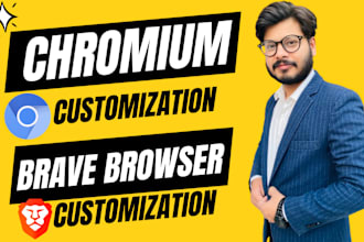 be chromium browser developer and brave browser developer