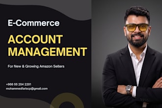 manage and grow your ecommerce business