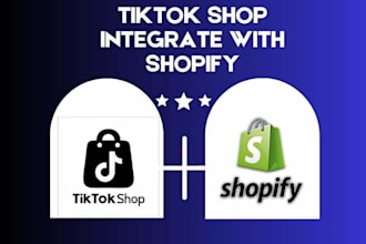 integrate shopify with tiktok shop