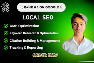 do advanced local SEO for your local business