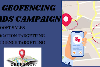 boost your sales with geofencing ad, ad retargeting, and google ad campaign