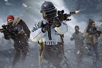 unreal engine 5 game development,multiplayer game development,3d shooting game