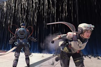 do unreal engine 5 gameplay cpp blueprint and multiplayer system for steam game