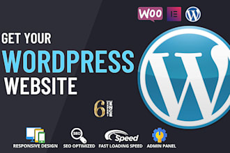 wordpress website development with premium themes at best cheap price