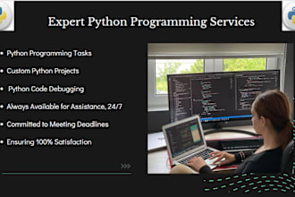 do python programming coding and scripting