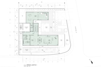 convert pdf, blue print, jpg, sketch into 2d cad floorplan