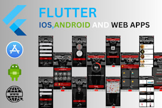 do flutter app development flutter mobile app flutter UI