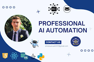 automate your business processes with cutting edge ai solutions