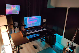 do mastering for your track